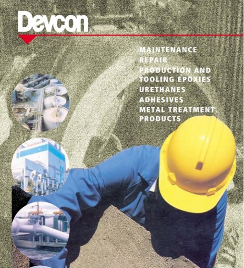Devcon product catalog
