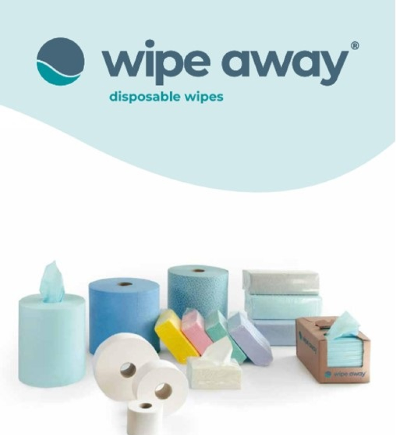 Wipe Away Product catalog
