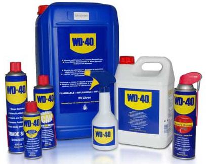 WD40